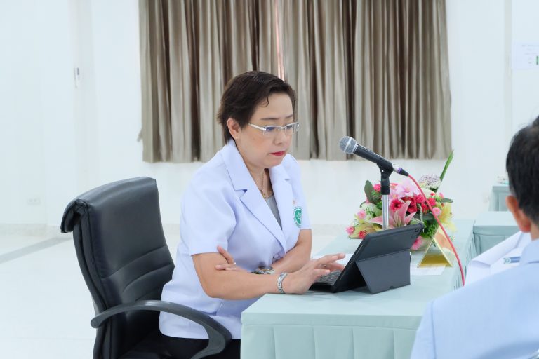 การนิเทศงานสาธารณสุขผสมผสานระดับจังหวัดอุบลราชธานี ปีงบประมาณ 2568