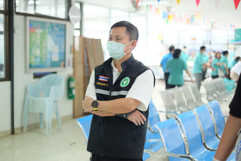 ซ้อมอุบัติเหตุประจำปี 2568