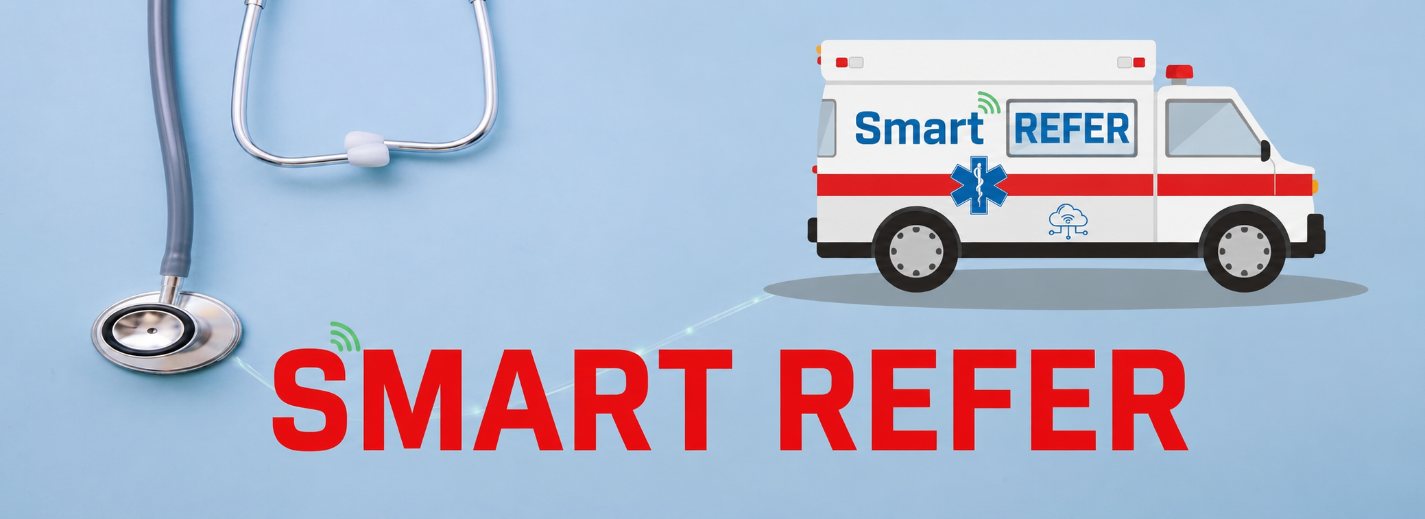 SMART REFER